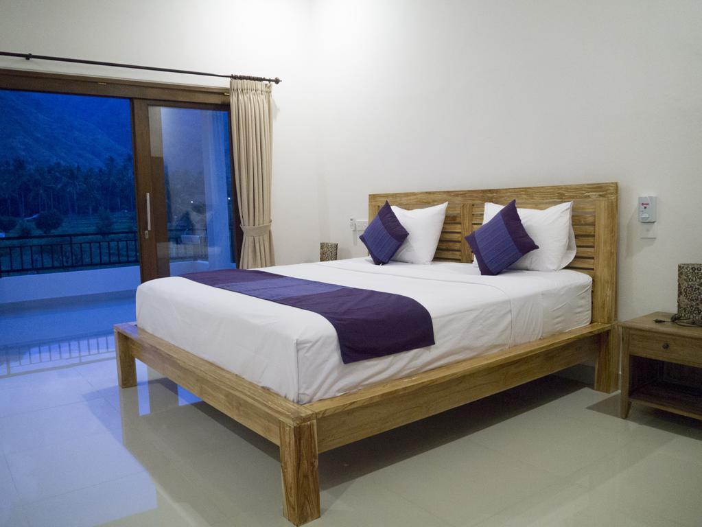 D'Sawah Amed Homestay & Warung Quarto foto