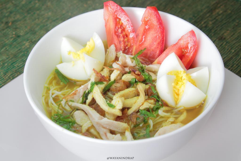 D'Sawah Amed Homestay & Warung Quarto foto