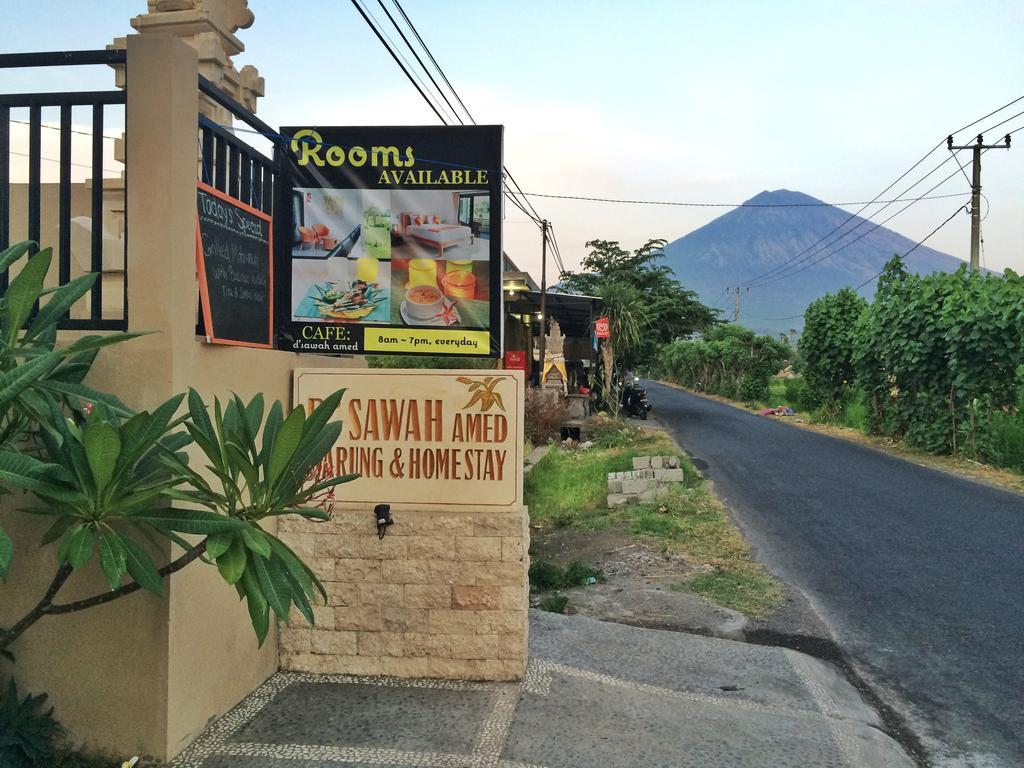 D'Sawah Amed Homestay & Warung Quarto foto