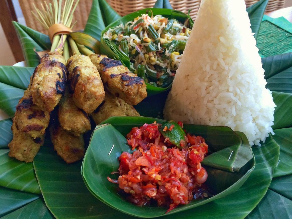 D'Sawah Amed Homestay & Warung Quarto foto